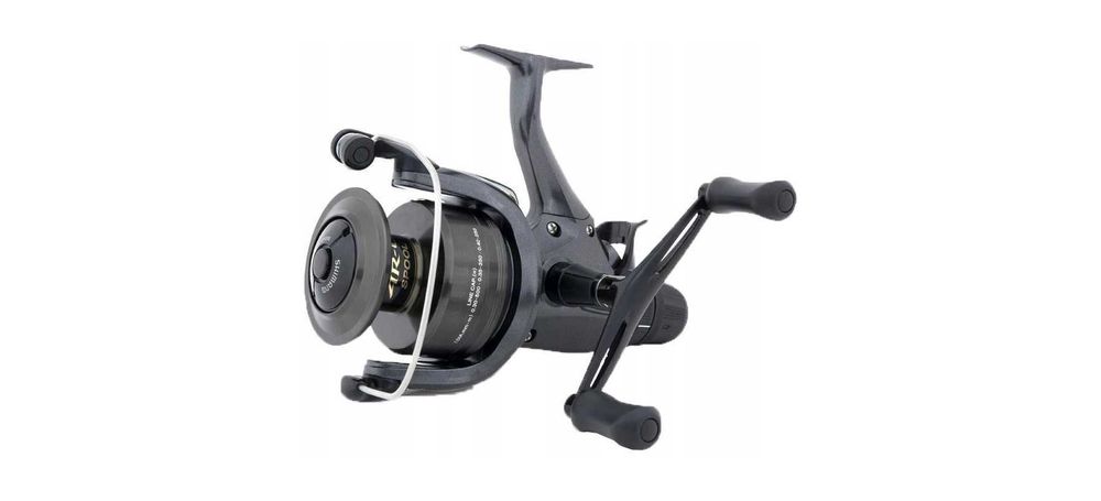 Kołowrotek Shimano Baitrunner DL 10000 RB