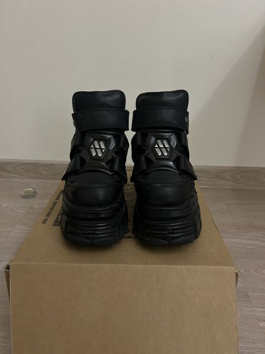 Ботинки  New Rock