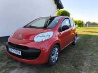 Citroen C1, 1.0 benzyna