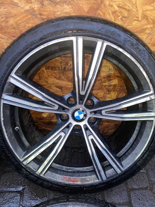 Диски БМВ BMW G20 793i стилю R19 одноширокие ПОД РЕМОНТ