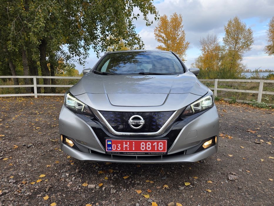 Nissan Leaf 2019 40kwt