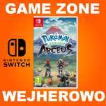 Pokemon Legends Arceus Nintendo Switch + Lite + Oled = WEJHEROWO