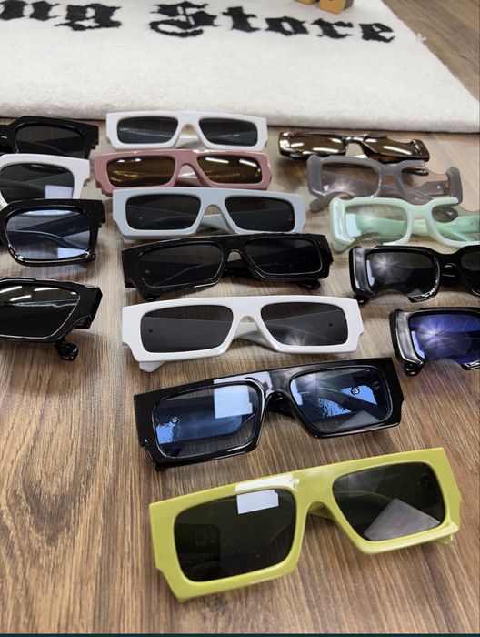 Окуляри Сонцезахисні Off-White