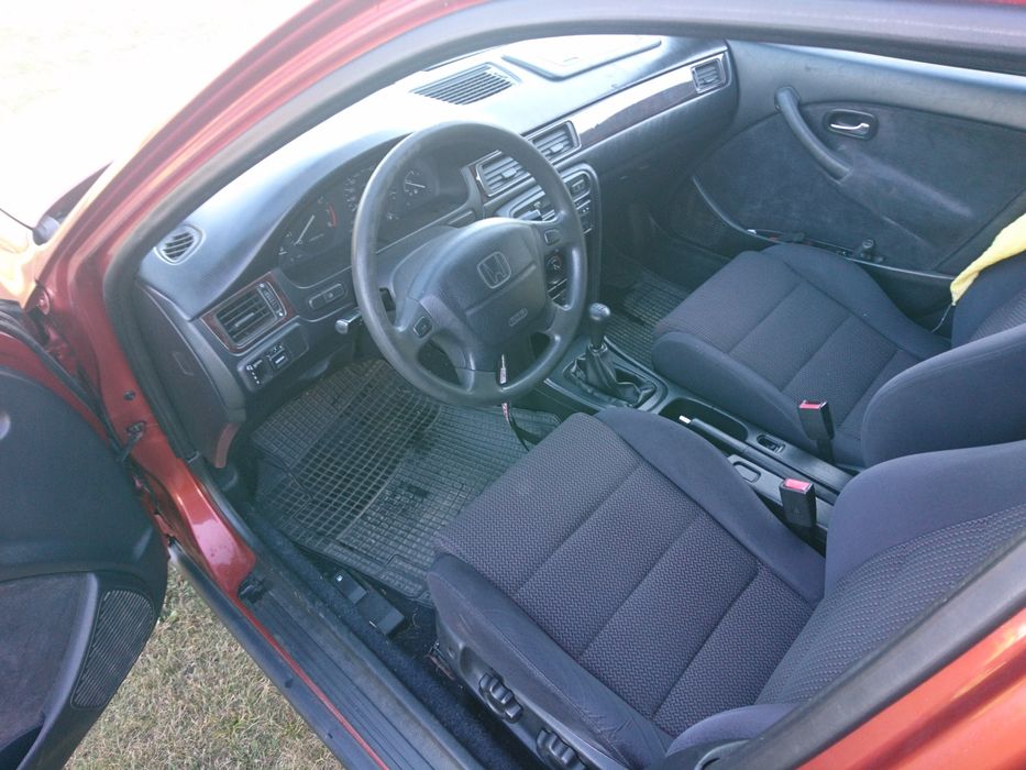 Honda Civic VI Aerodeck 1.4 kombi elektryka klima abs