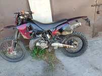 Aprilia RX 125 zarejestrowany