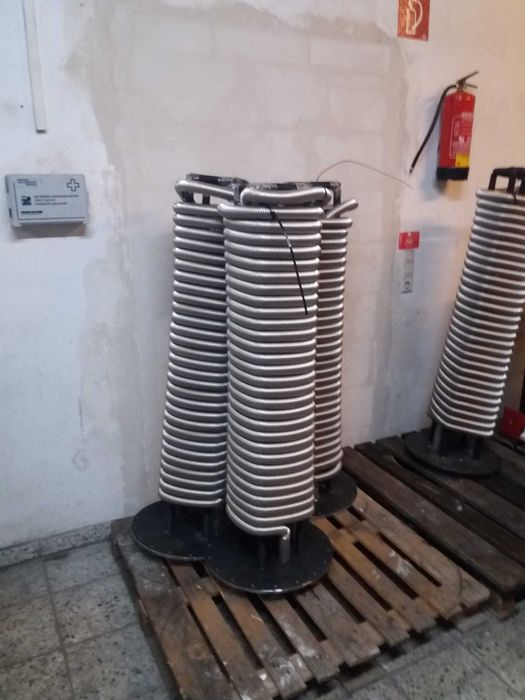 Bufor spiro Alpha Thermotec PSHS 1000 wężownica CWU zbiornik buforowy