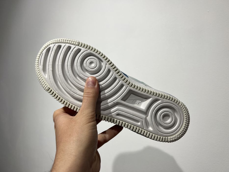 Кросівки Nike W Air Force 1 Shadow DZ1847-101