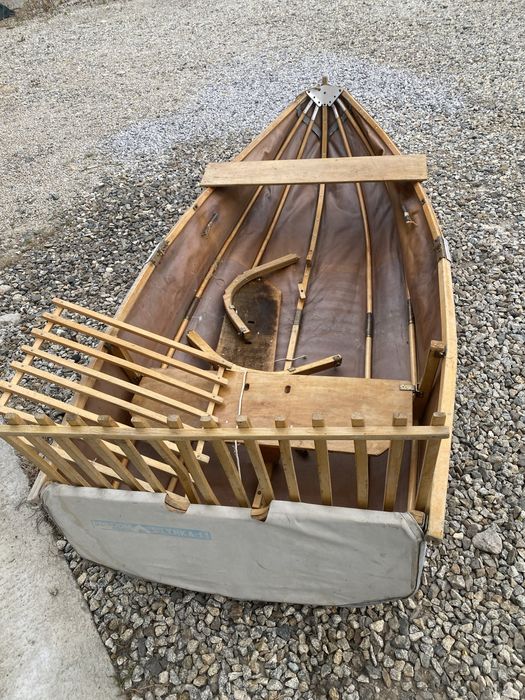 Łudka wędkarska stynka 11