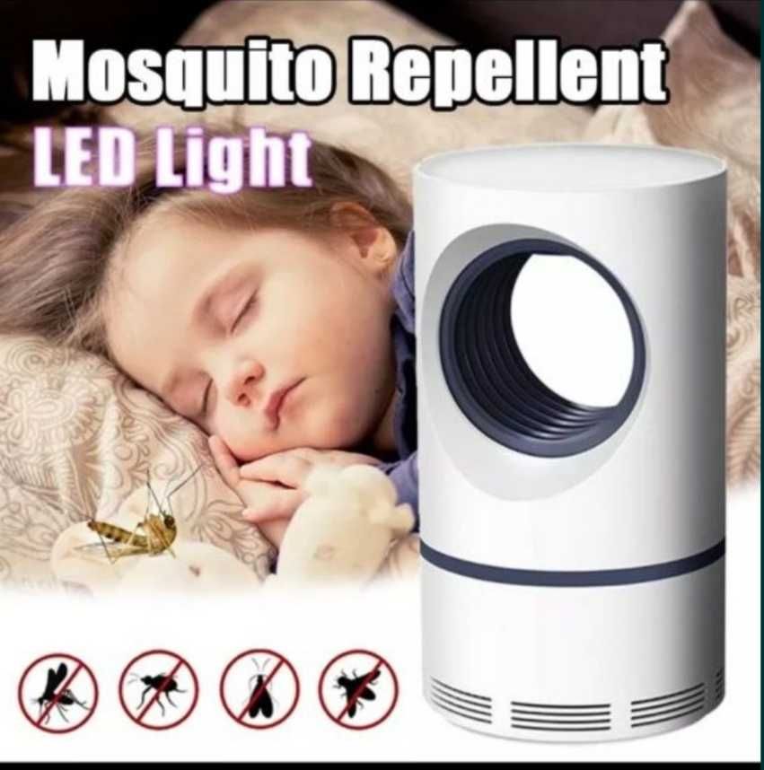 Mata mosquitos Novo