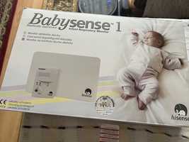 Babysense inter respirator monitor