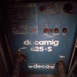 Maquina soldar Mig marca DECA