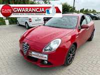 Alfa Romeo Giulietta 1.4 benz. 120KM Salon POLSKA Gwarancja Zamiana Serwis Nowe Sprzęgło