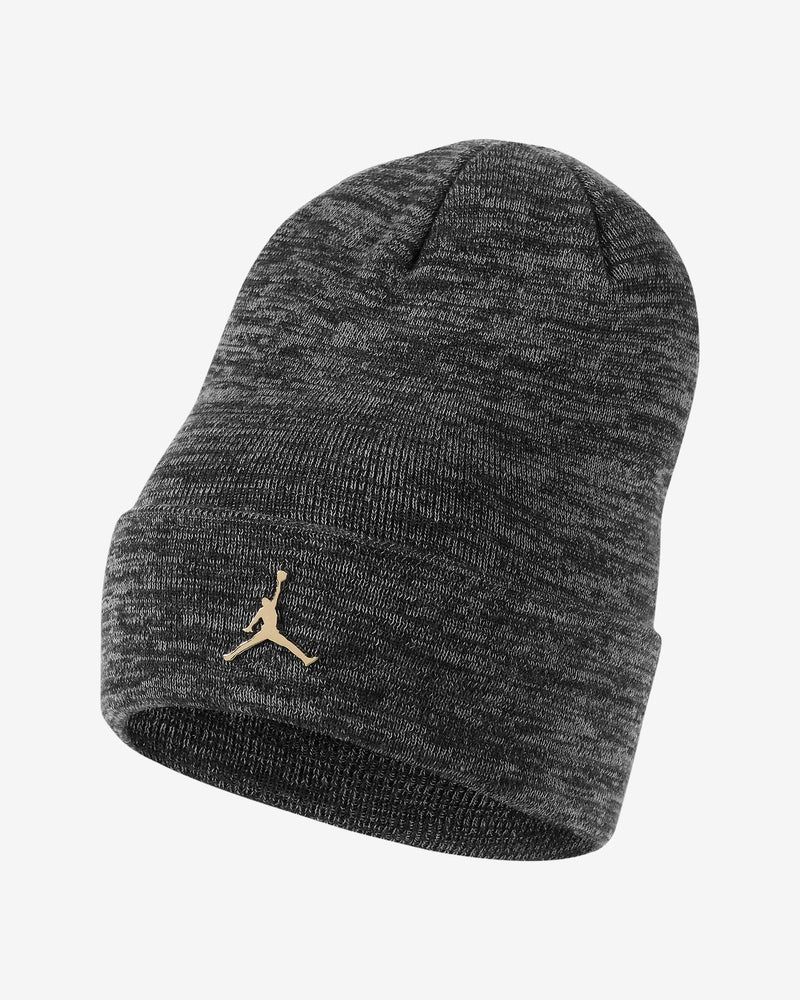 Шапка Jordan Cuffed Beanie Metal Jumpman CW6402-091 One size