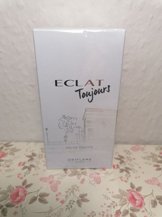 Eclat Toujours Perfumy oriflame