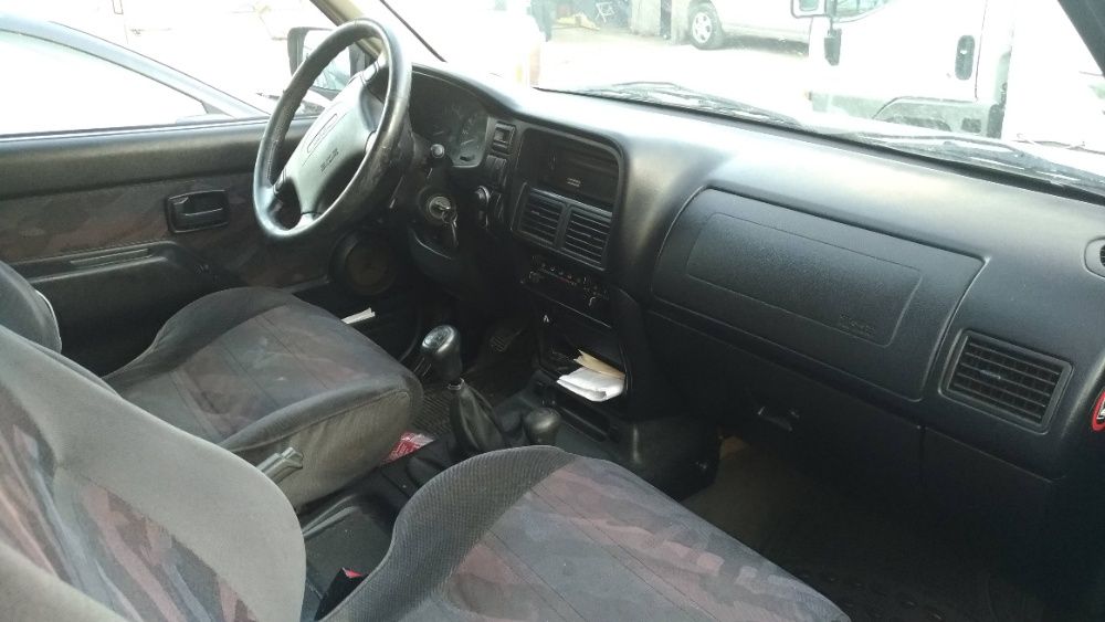 Opel Frontera 2.5 TDS para peças