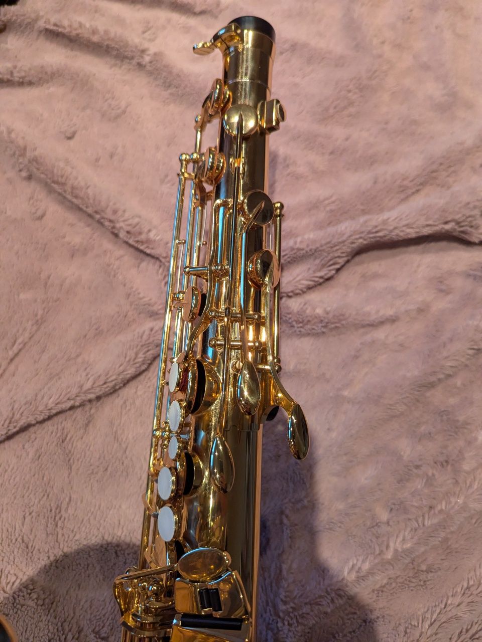 Saksofon tenorowy Yamaha YTS-280
