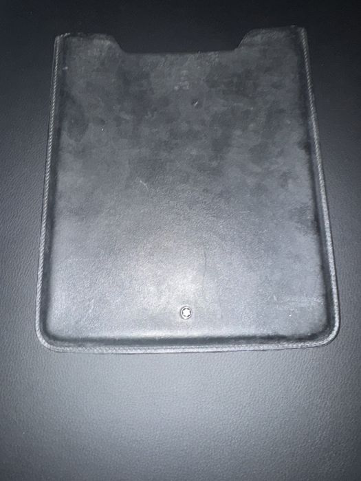 Capa Montblanc para Ipad
