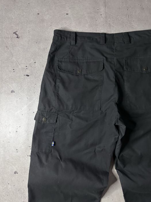 Fjällräven Övik Cargo Tactical Outdoor Pants трекінгові тактичні штани