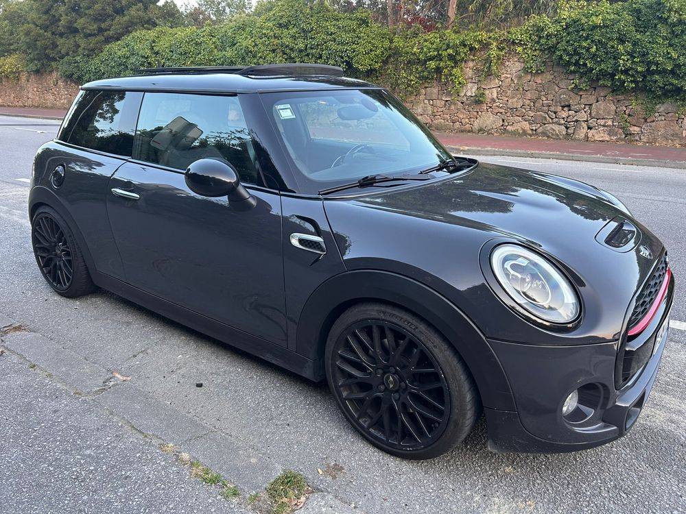 MINI COOPER S Auto