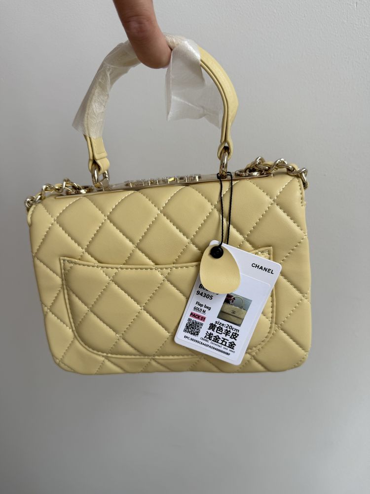 Сумка жіноча chanel