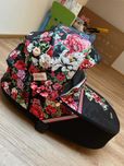 Gondola cybex spring blossom dark