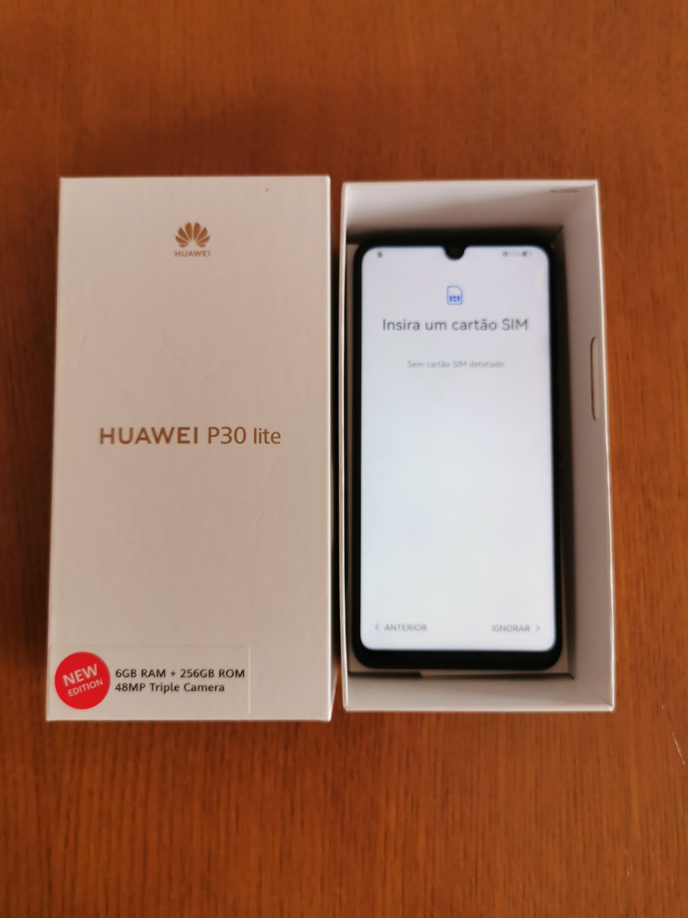 Huawei P30 Lite New Edition 256gb