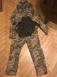 Ukraiński mundur połowy”Piksel”-komplet bez butów