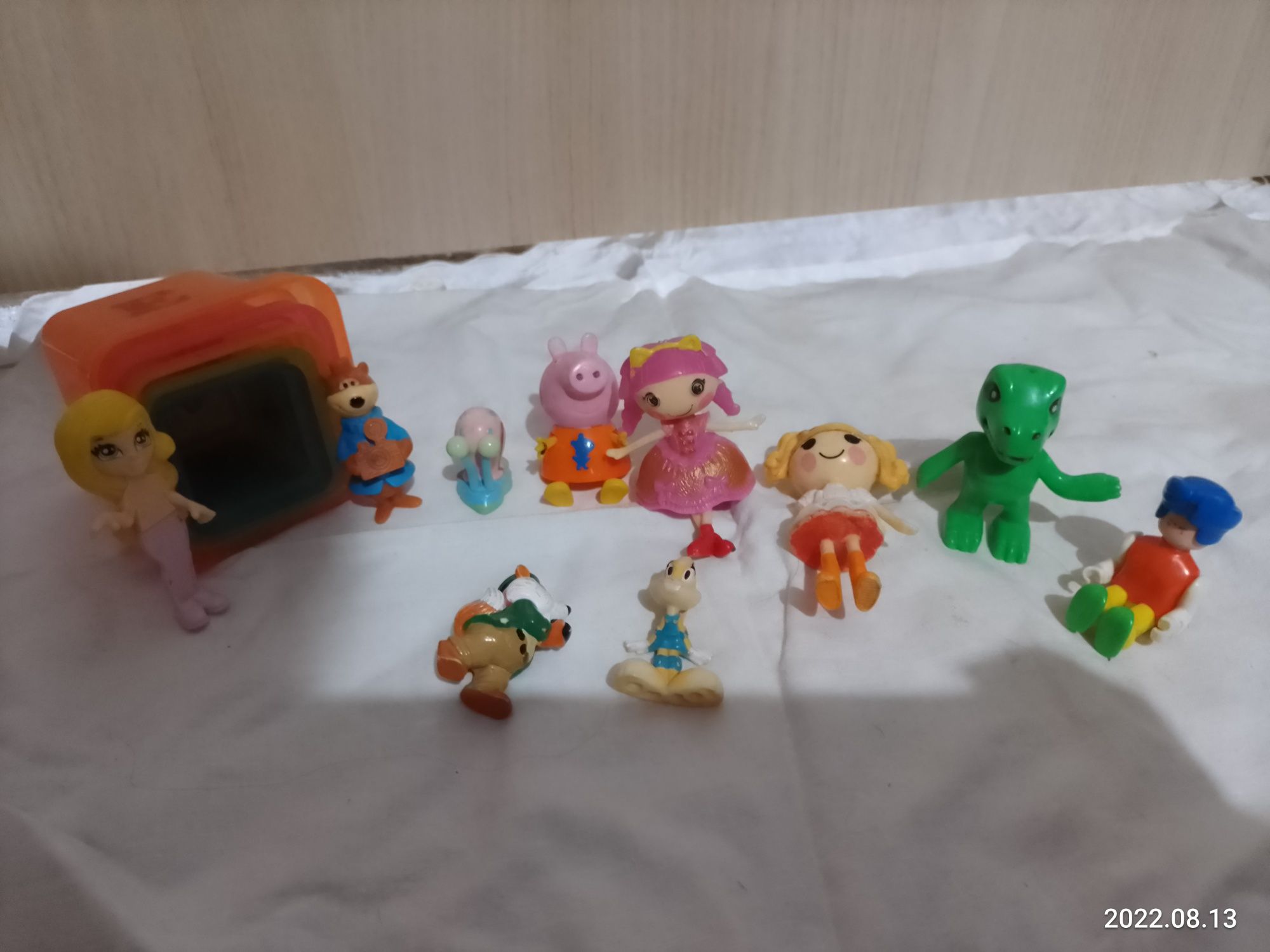 Продам іграшки маленькі