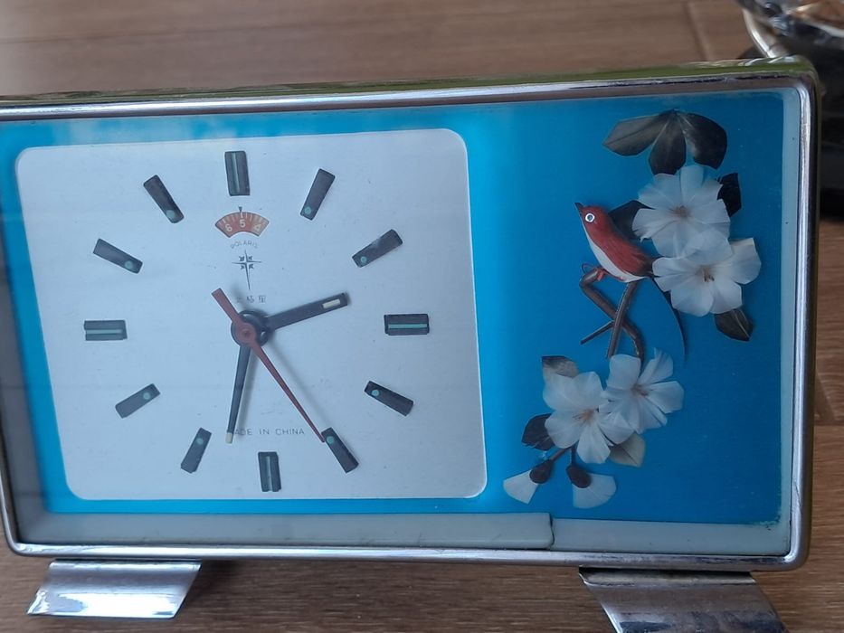 5 starych zegarów zegarków Seiko majak itp