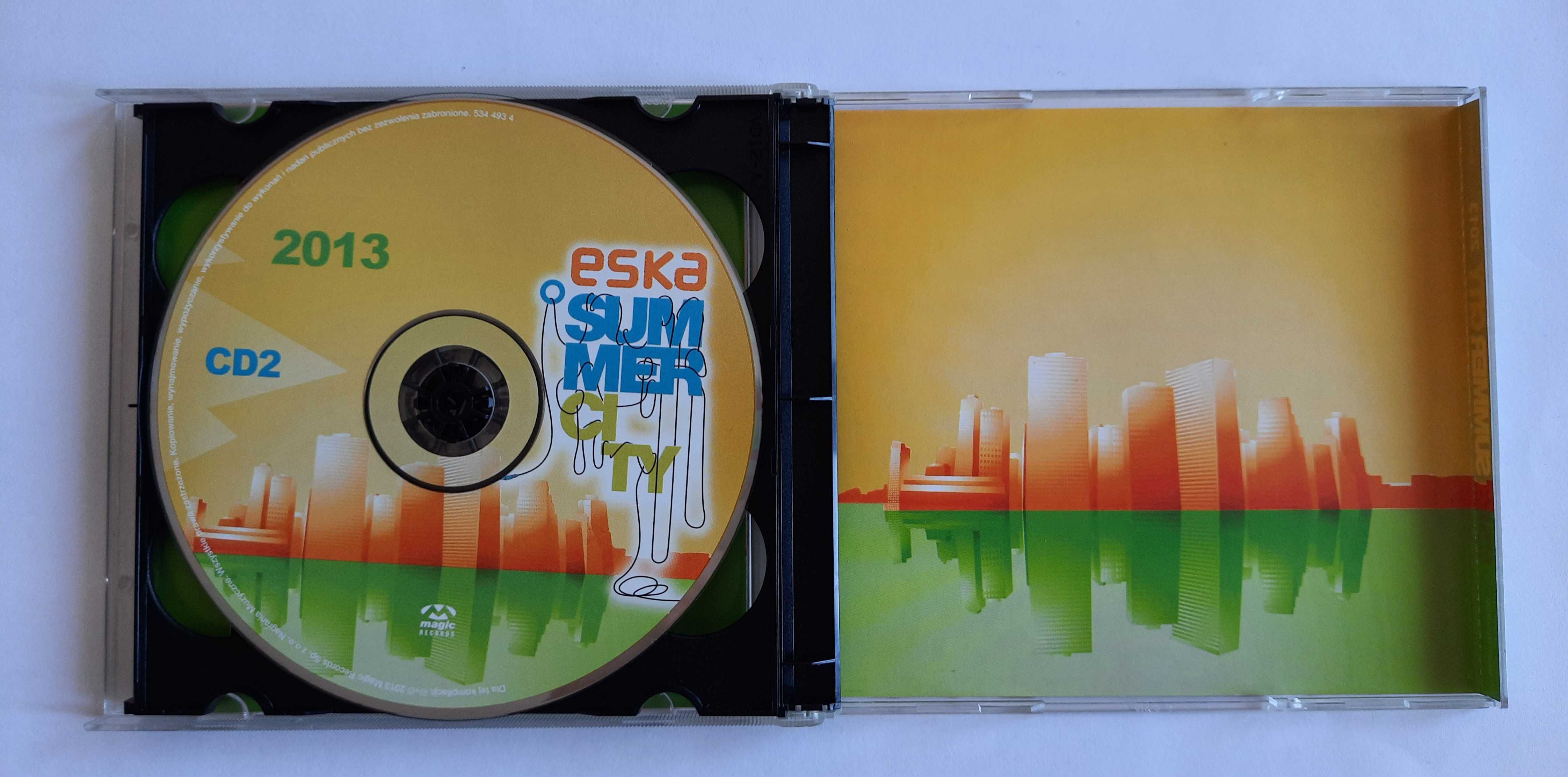 Eska Summer City 2013 2CD