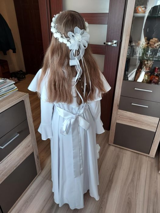 Sukienko-Alba + dodatki