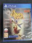 It Takes Two PS5 nowa w folii playstation