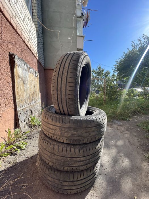 Резина r15 Michelin