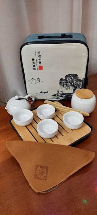 Подарунковий набір для чаю з Китая