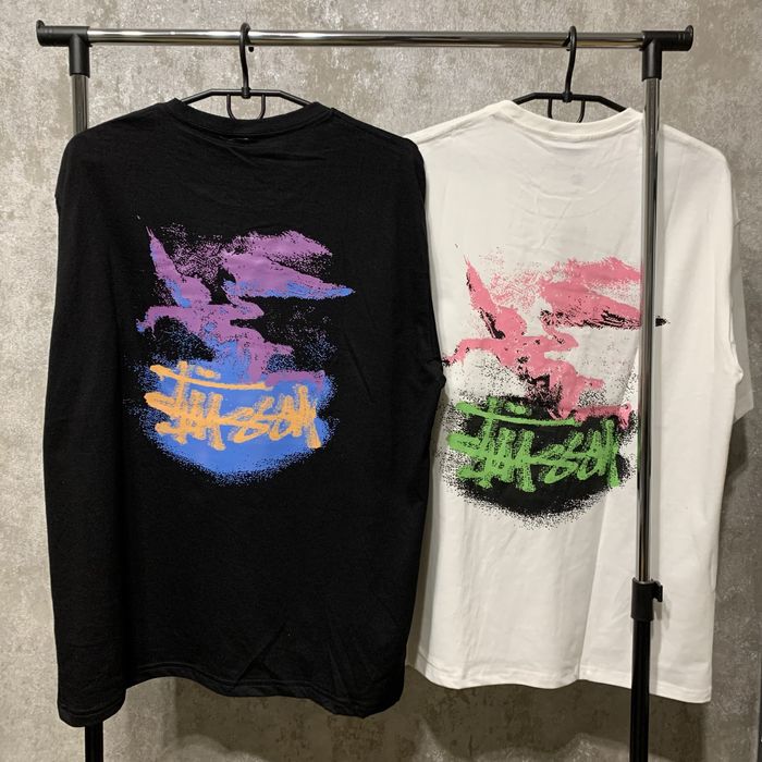 Футболка Stussy Fallen Angel