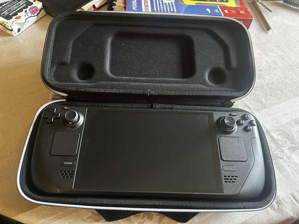Steam deck 512gb