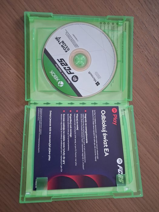 FIFA FC 25 Xbox one/Xbox series x