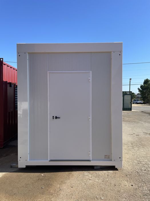 Contentor Módulo Prefabricado