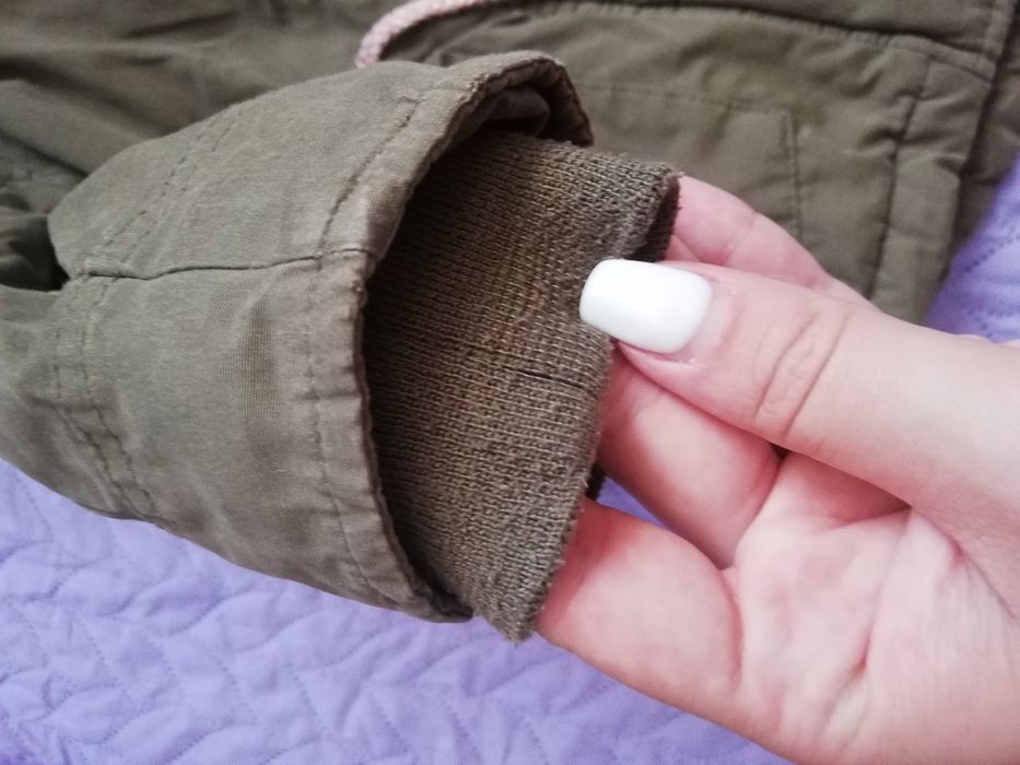 Парка для дівчинки