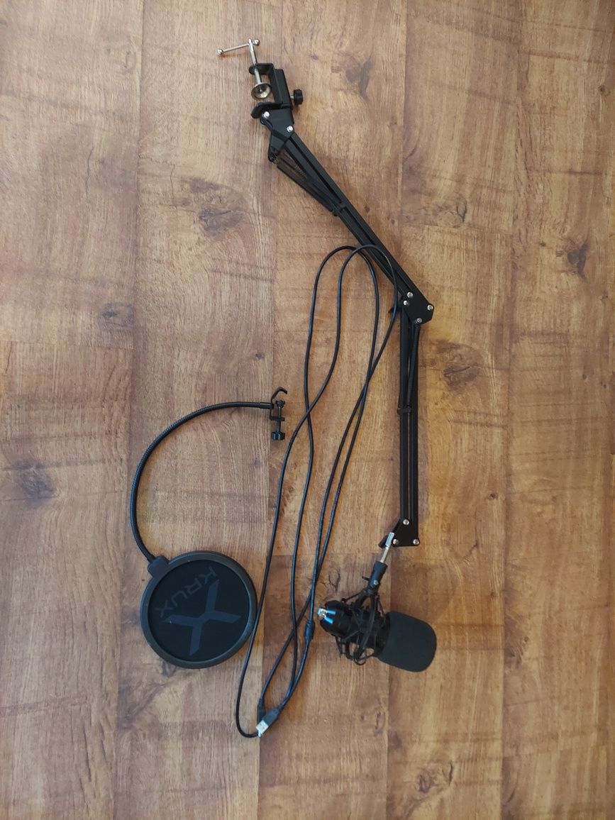 Mikrofon krux edis 1000