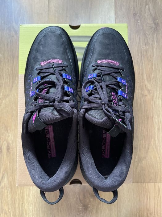Бігові кросівки Skechers Go Run Supersonic Max AT (39 розмір - 26 см)