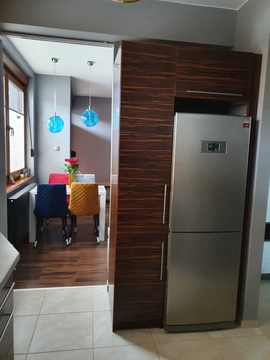 Mieszkanie 2-pokojowe 50 m2 z miejscem w garażu, Muchobór Wielki