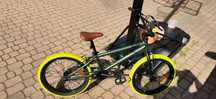 Rower BMX dziecięcy btwin wipe 500 20’’