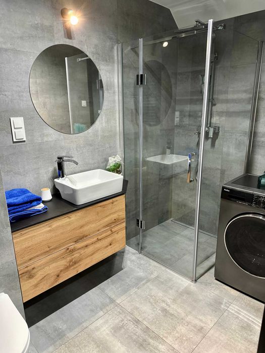 Nowoczesny apartament na wynajem w Limanowej