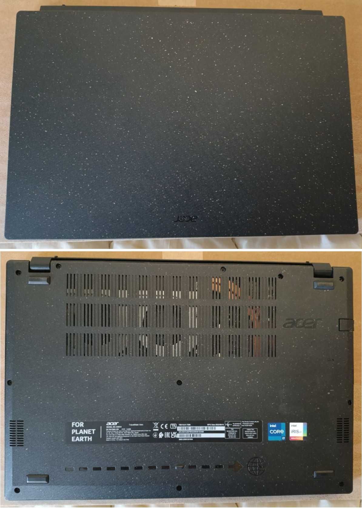 Ноутбук Acer TravelMate Vero V15-51
