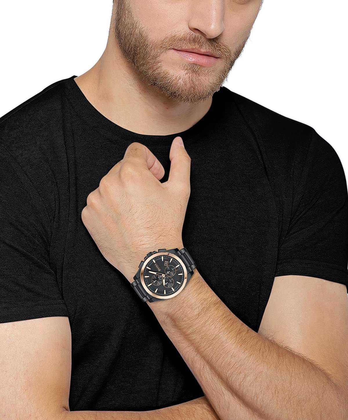 Чоловічий годинник HUGO BOSS 1513885 'Grandmaster'