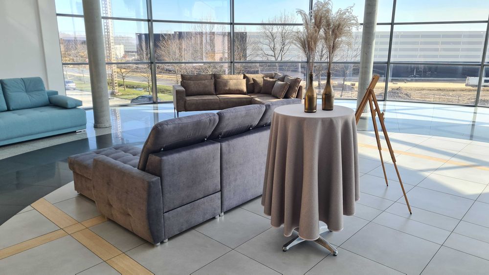 DOSTĘPNY OD RĘKI nowy narożnik z funkcją i pojemnikiem WYPRZEDAŻ