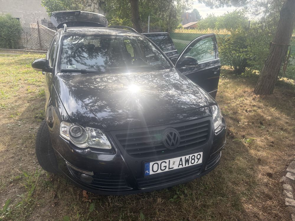 Passat B6, 2006 rok 1.9 diesel