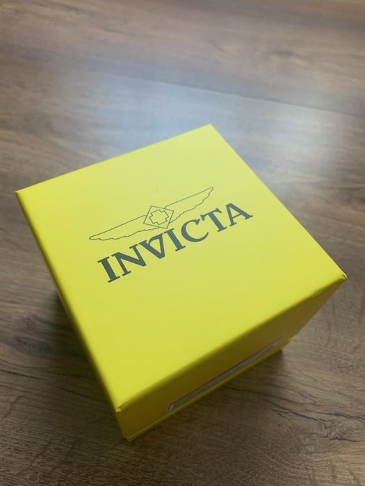 Чоловічий годинник Invicta Pro Diver - 46 мм, сталь (47160)