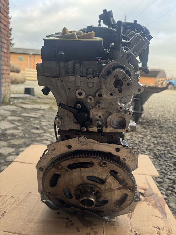 Q5 80A  двигун мотор 2.0  DJY DJYA djy VW Audi  A4 B9 8W A5
